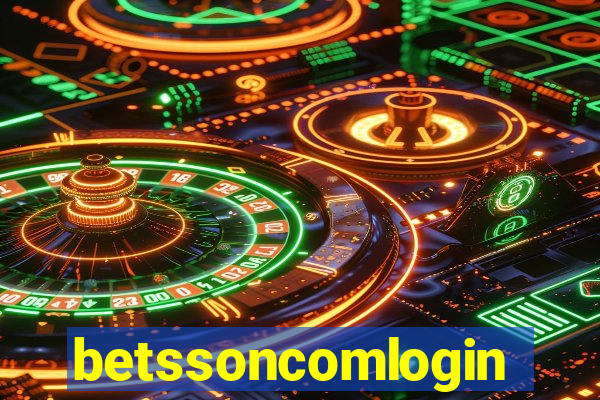 betssoncomlogin