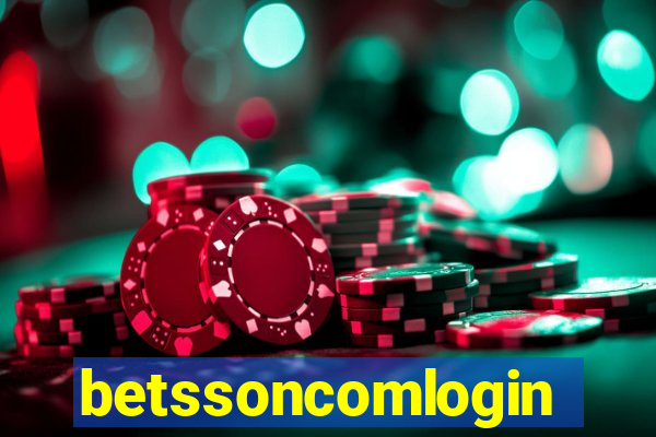 betssoncomlogin