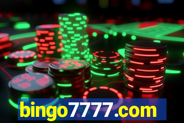 bingo7777.com