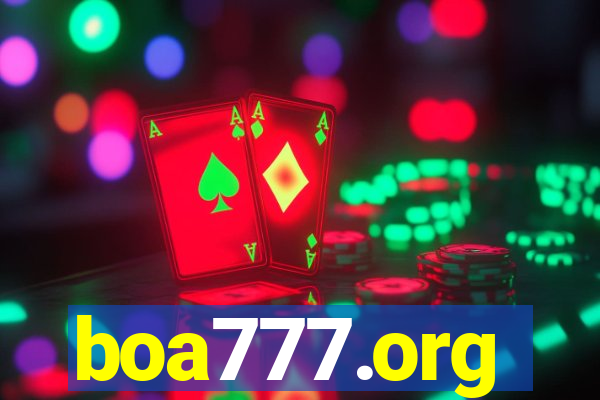 boa777.org