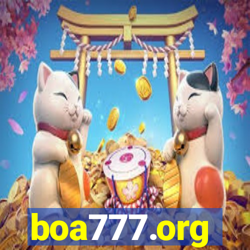 boa777.org