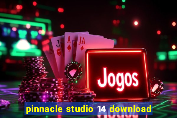 pinnacle studio 14 download