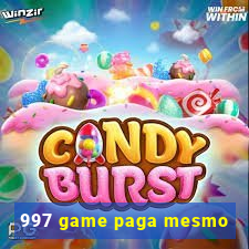 997 game paga mesmo