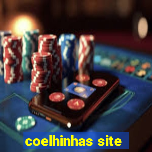 coelhinhas site