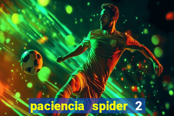 paciencia spider 2 naipes jogar