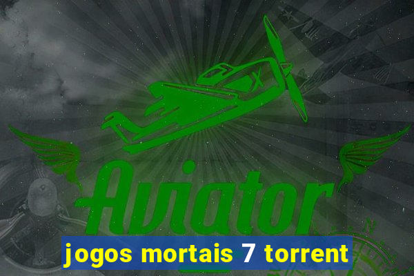 jogos mortais 7 torrent