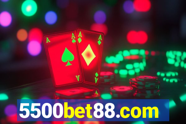 5500bet88.com