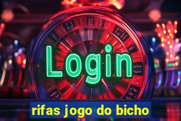 rifas jogo do bicho