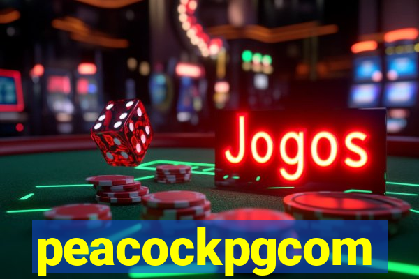 peacockpgcom