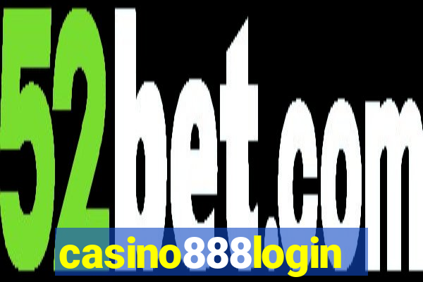 casino888login