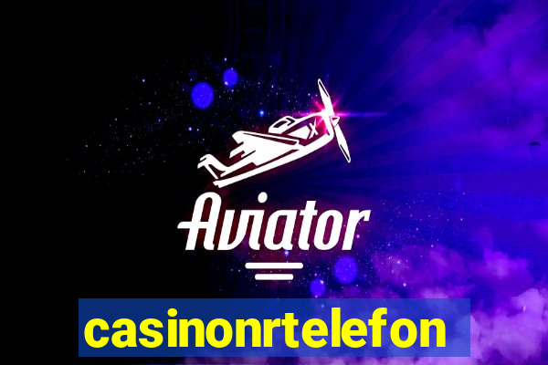 casinonrtelefon