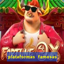 plataformas famosas de jogos