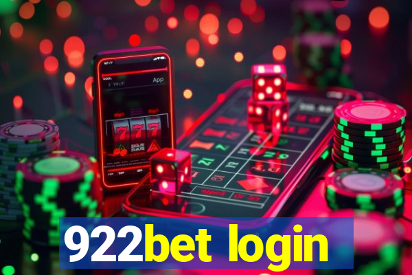 922bet login