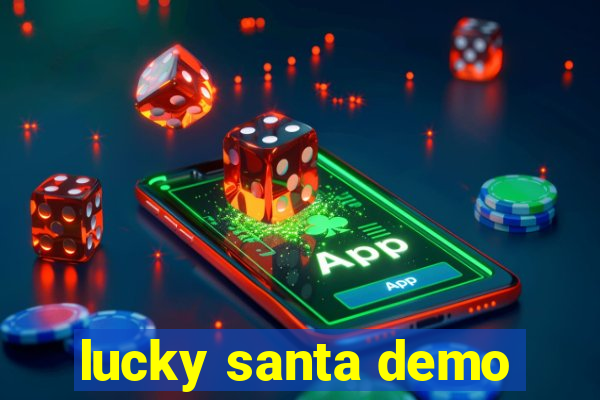 lucky santa demo