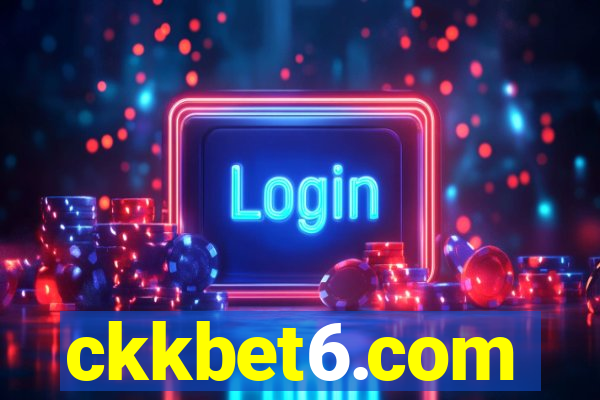 ckkbet6.com