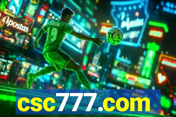 csc777.com