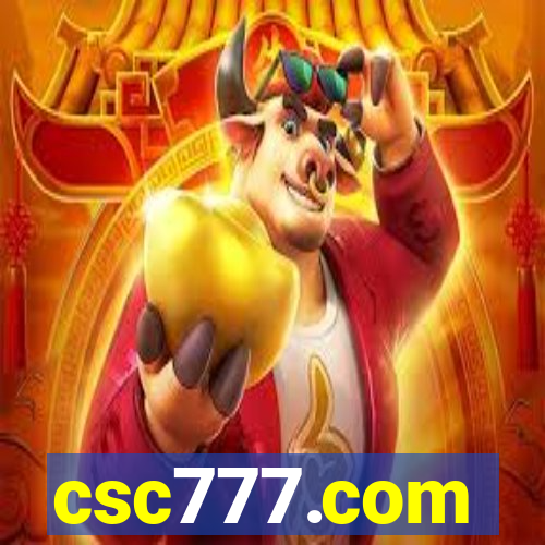 csc777.com