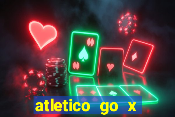 atletico go x bahia palpites