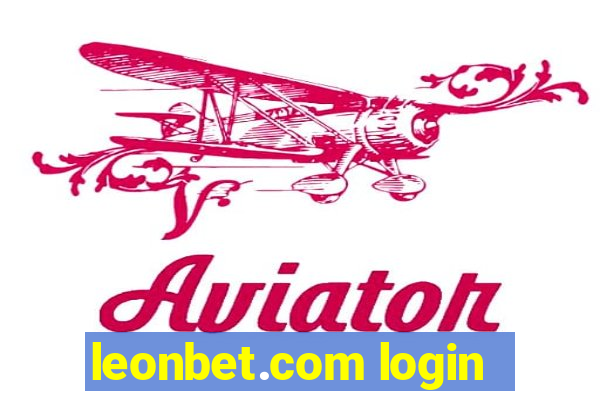 leonbet.com login