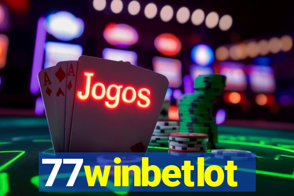 77winbetlot