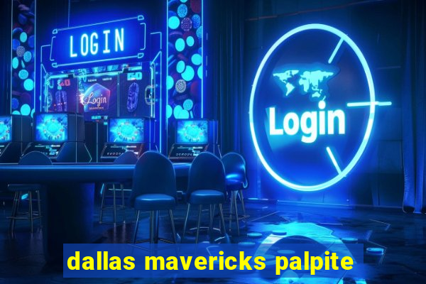 dallas mavericks palpite