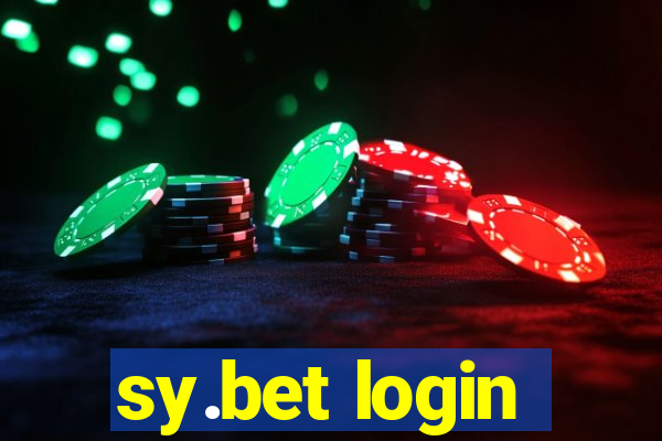 sy.bet login