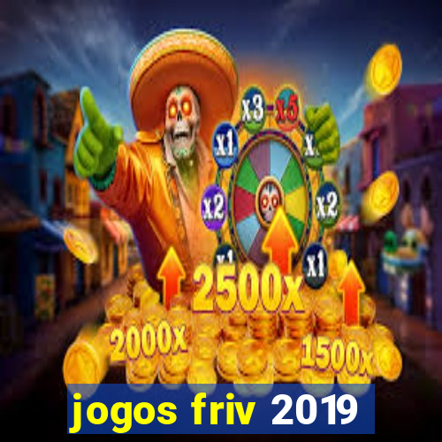 jogos friv 2019