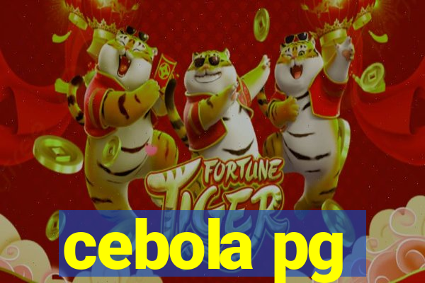 cebola pg