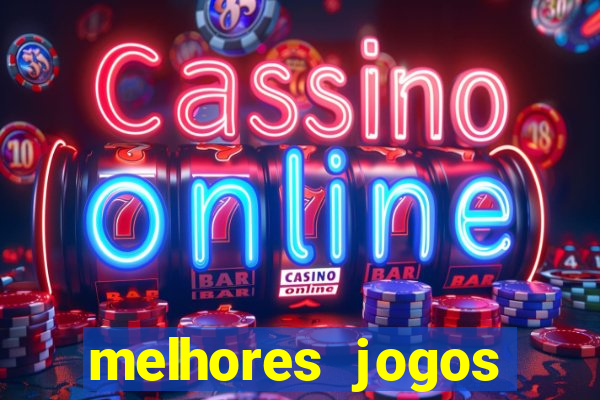 melhores jogos mundo aberto android