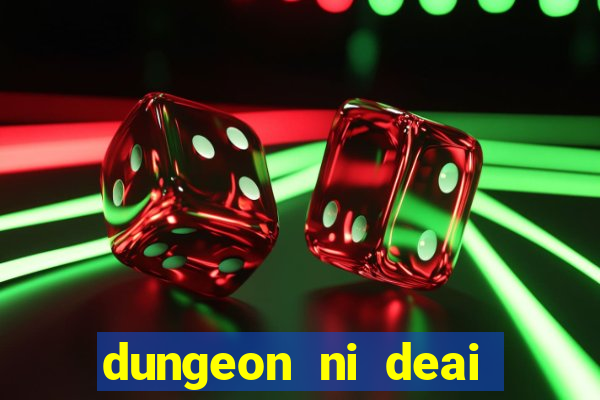 dungeon ni deai segunda temporada dublado