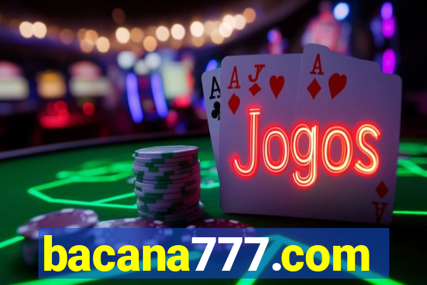 bacana777.com