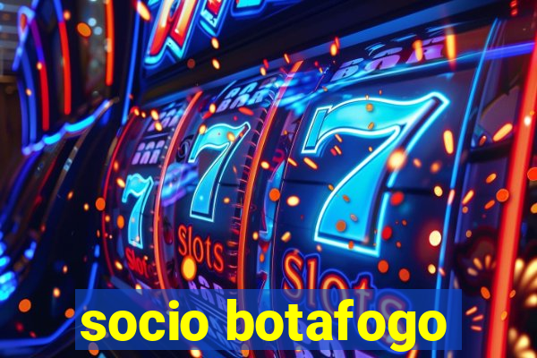 socio botafogo