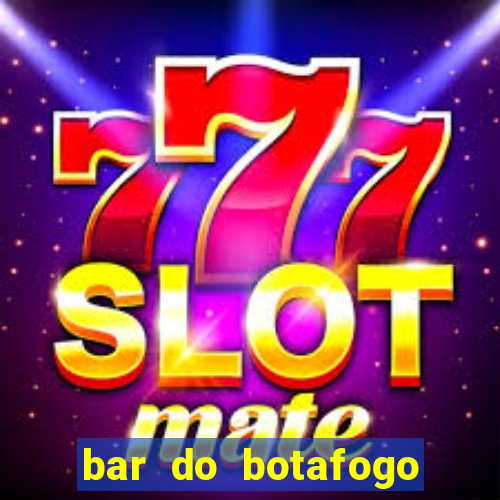 bar do botafogo natal rn