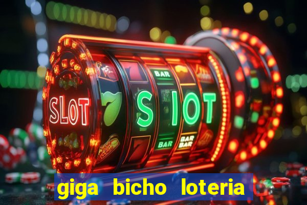 giga bicho loteria dos sonhos