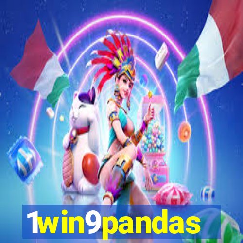 1win9pandas