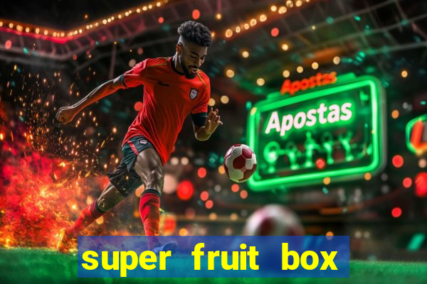 super fruit box onde comprar