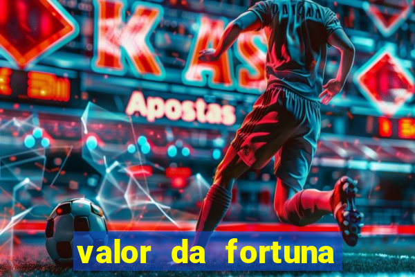 valor da fortuna de eduardo costa