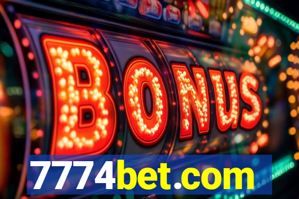 7774bet.com