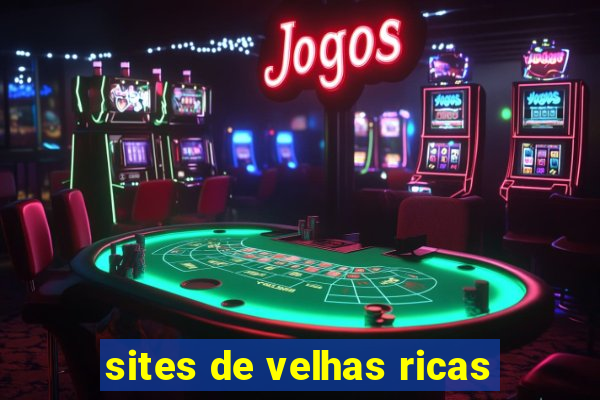 sites de velhas ricas