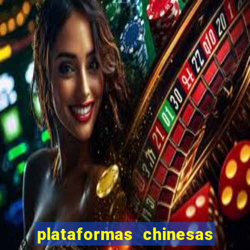 plataformas chinesas de jogos