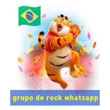 grupo de rock whatsapp