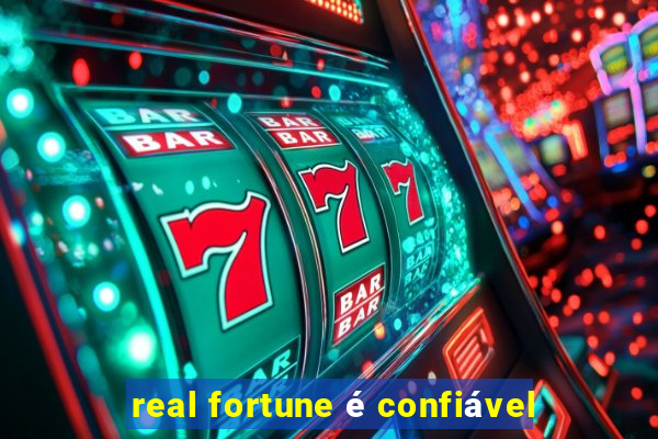 real fortune é confiável