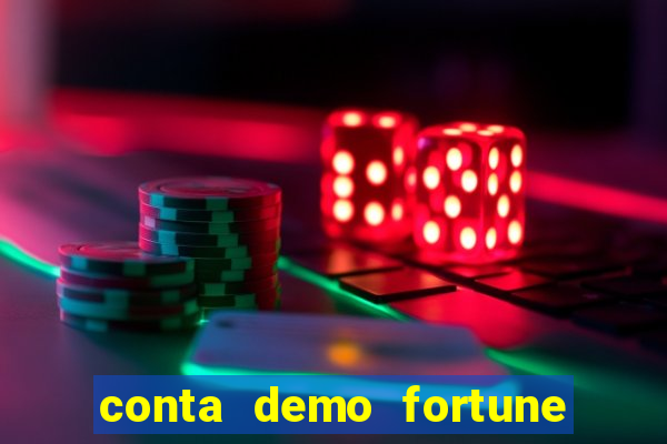 conta demo fortune dragon grátis