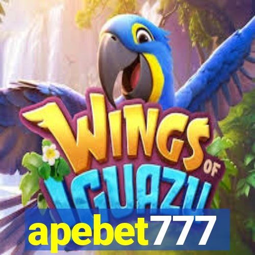 apebet777