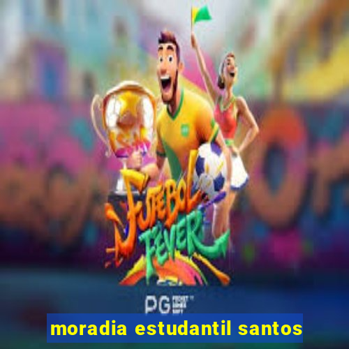 moradia estudantil santos