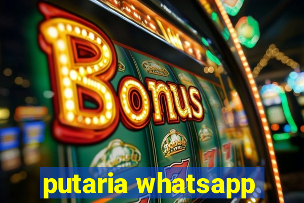 putaria whatsapp