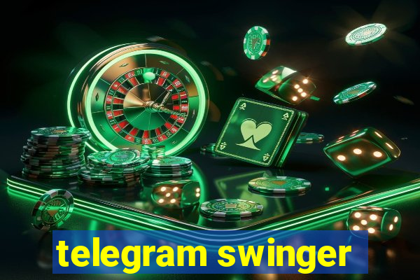 telegram swinger