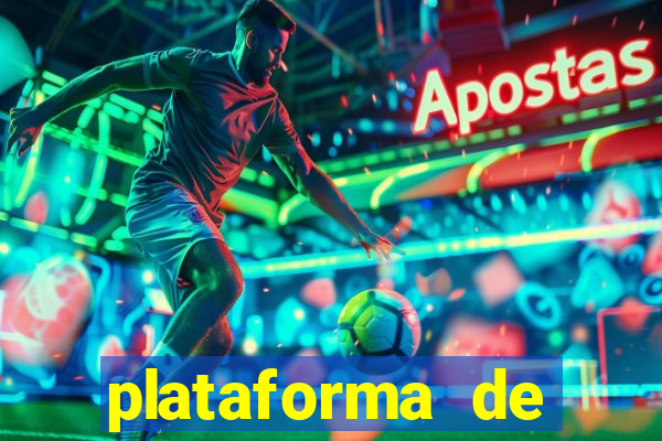 plataforma de apostas deposito minimo 1 real