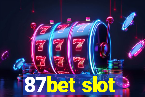 87bet slot