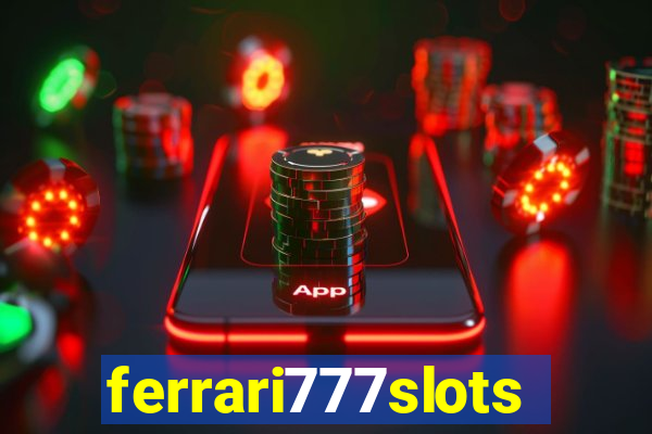 ferrari777slots.com